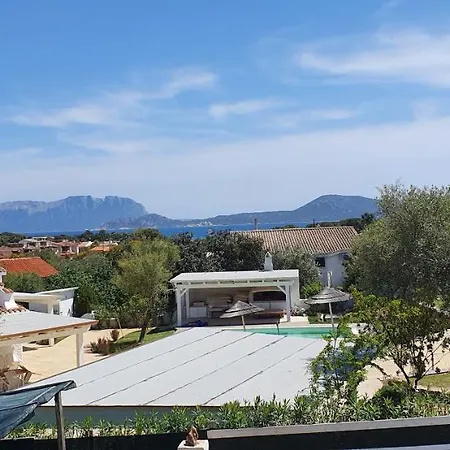 Al Mare Di - Pittulongu Lägenhet Olbia