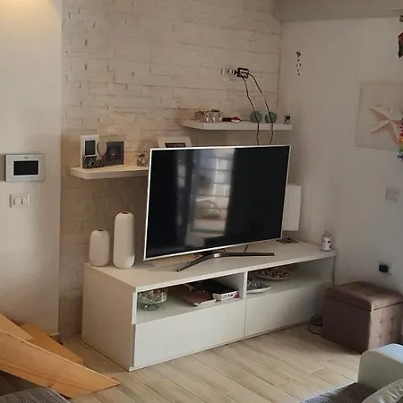 Apartmán Al Mare Di - Pittulongu Olbia
